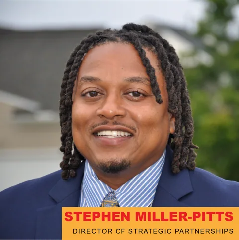 Stephen Miller-Pitts