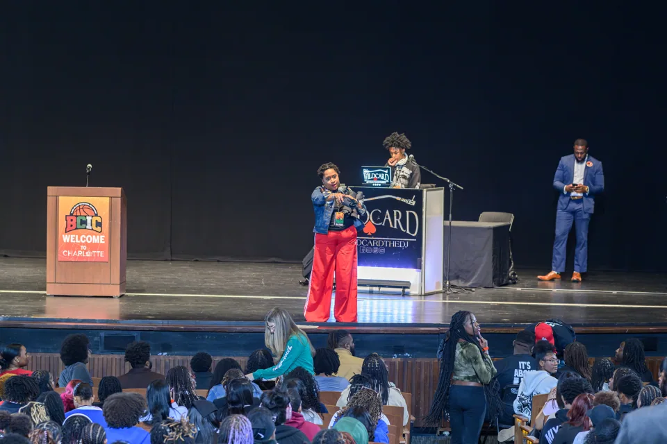 A weekend of HBCU pride